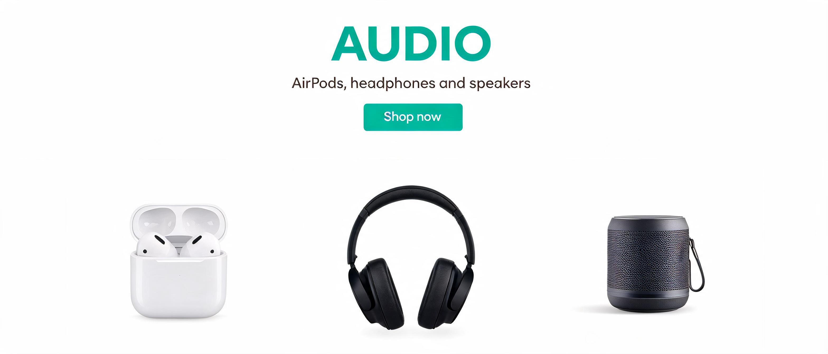 Audio