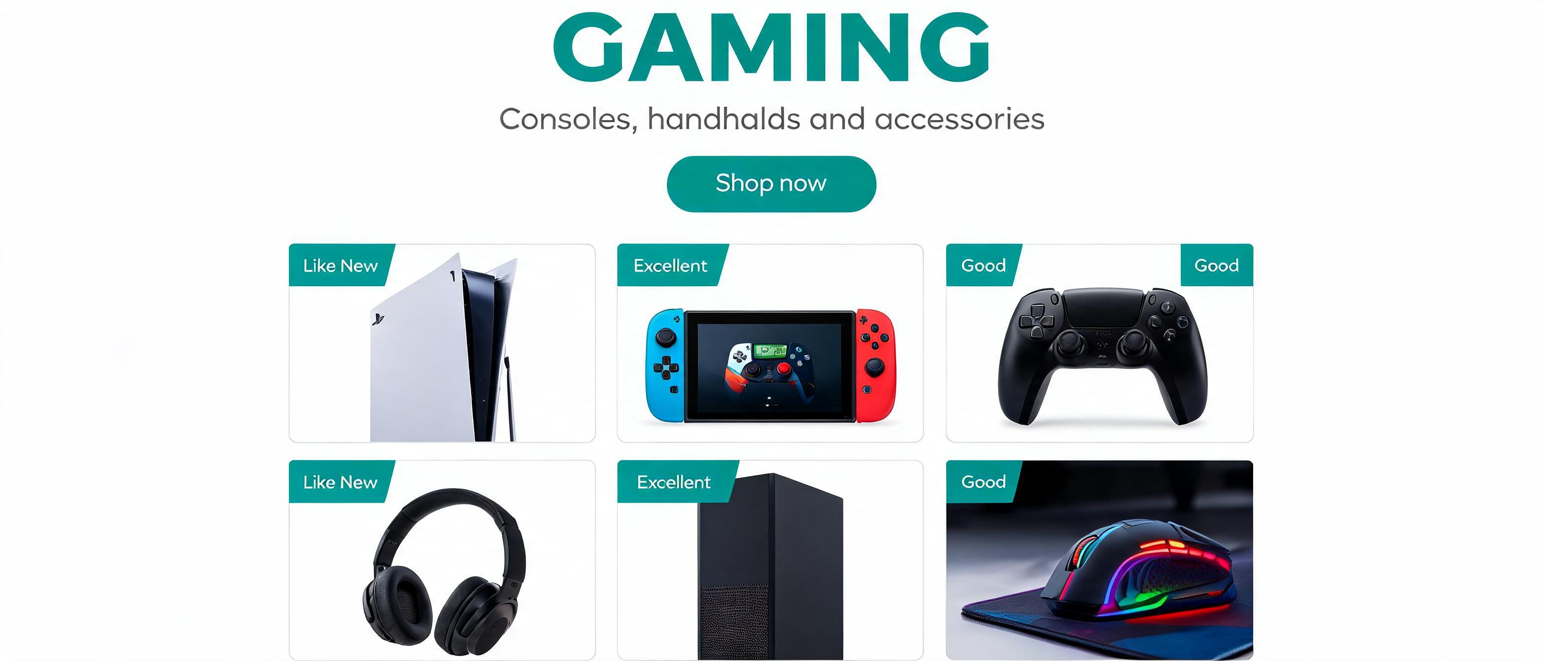 Gaming