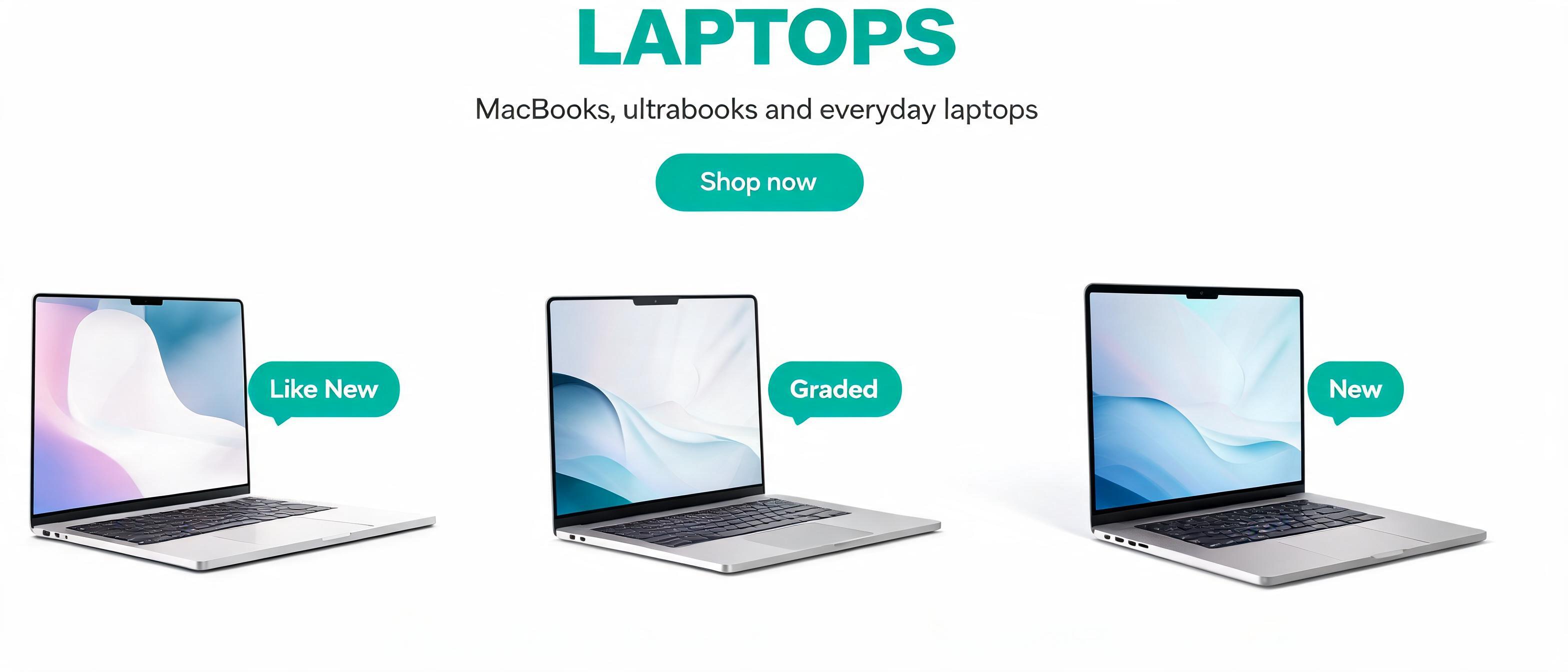 Laptops