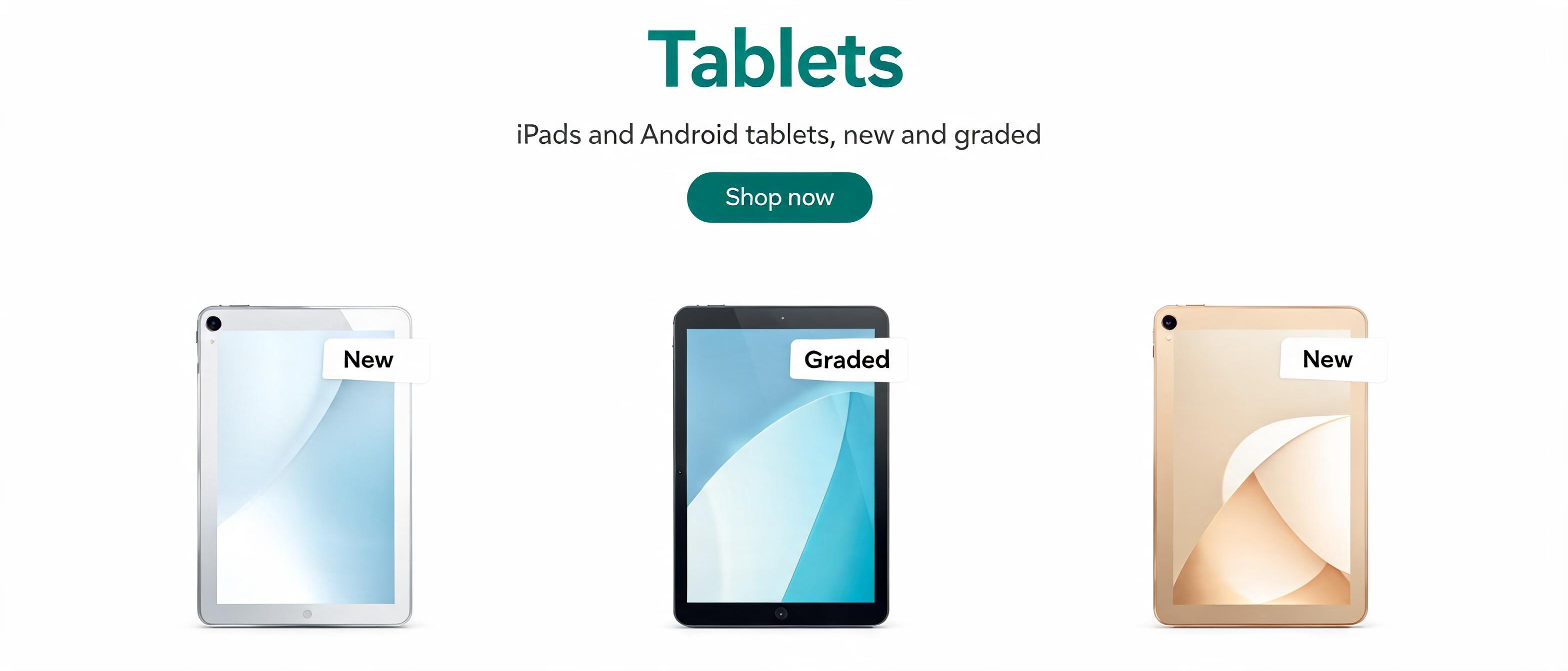 Tablets